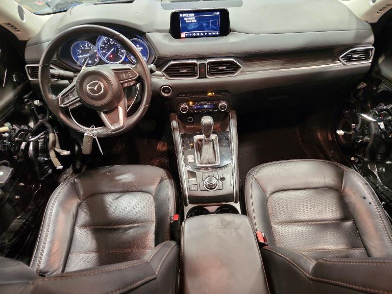 Продажа на аукционе авто 2018 Mazda Cx-5, vin: JM3KFBDMXJ0385897, номер лота: 47767186