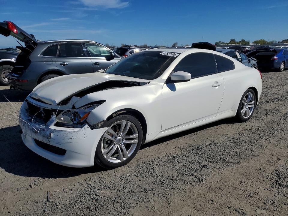 Aukcja sprzedaży 2009 Infiniti G37 Coupe, vin: JNKCV64E59M607328, numer aukcji: 41829706