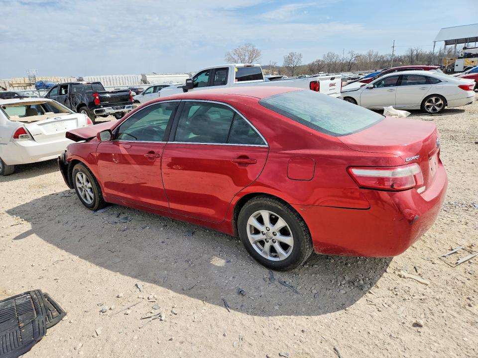 2007 Toyota Camry მანქანა იყიდება აუქციონზე, vin: 4T1BE46K07U033086, აუქციონის ნომერი: 47792936