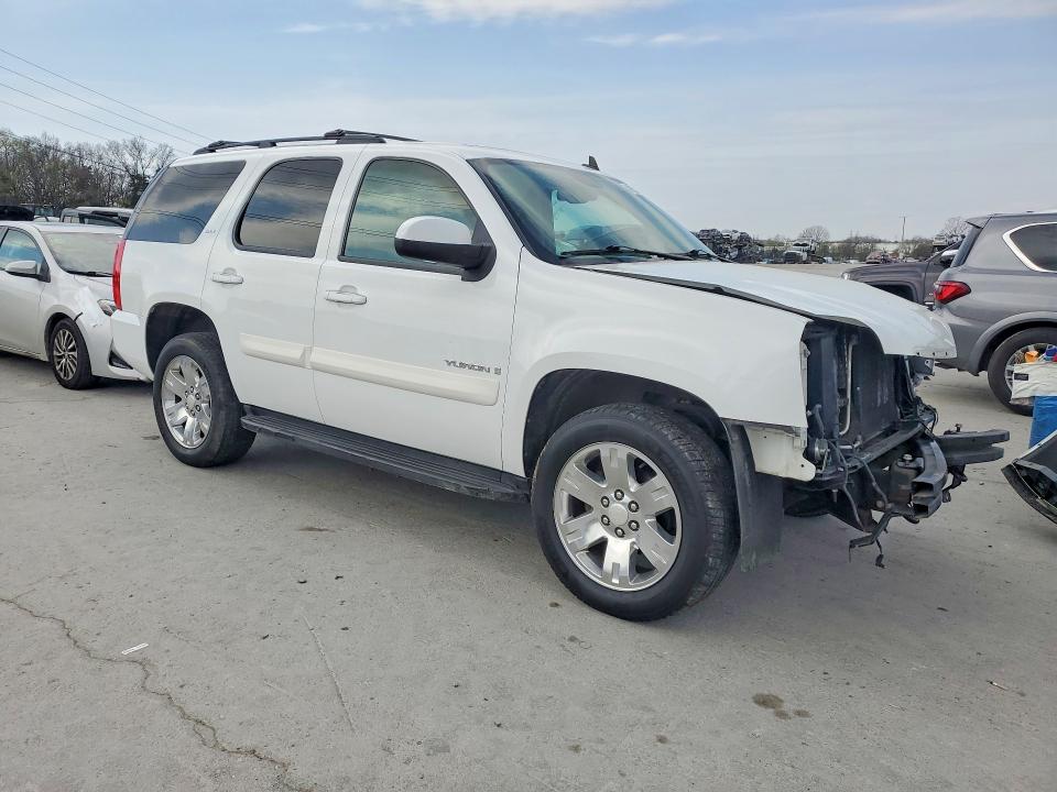Продажа на аукционе авто 2009 Gmc Yukon, vin: 1GKFK33099R124265, номер лота: 47538316