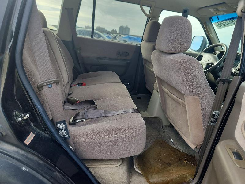 Продаж на аукціоні авто 2001 Mitsubishi Montero, vin: JA4LS21H91P002730, номер лоту: 79643055