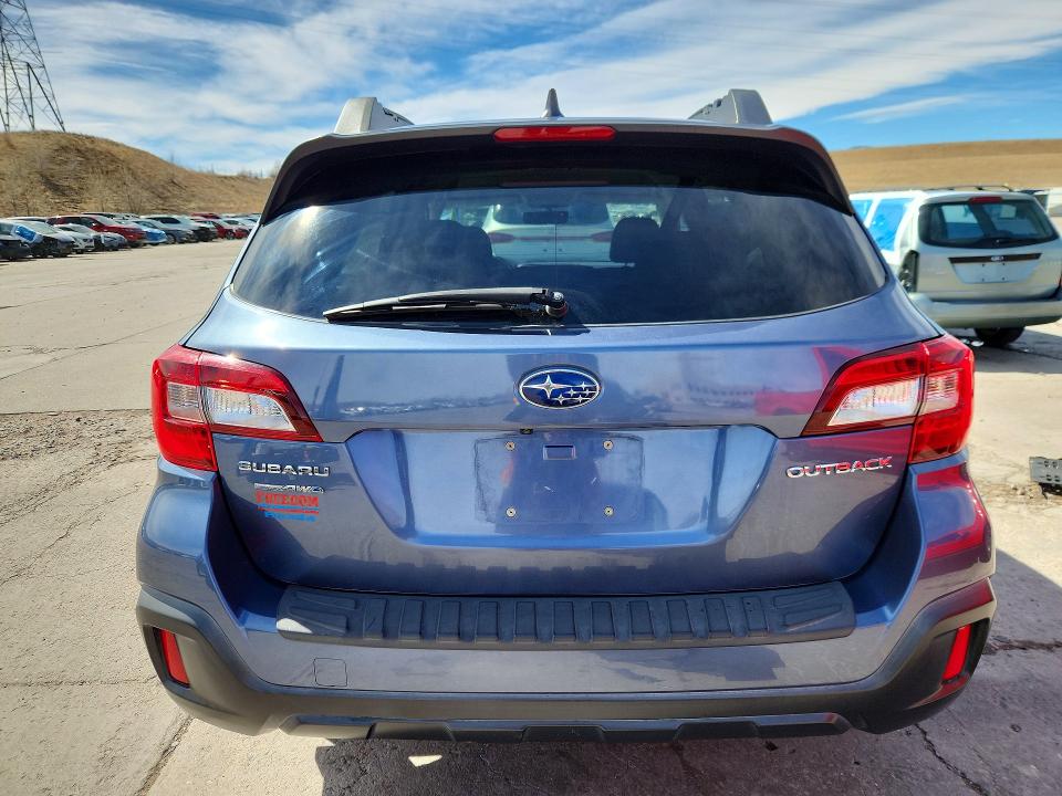 Продажа на аукционе авто 2018 Subaru Outback, vin: 4S4BSACC4J3298966, номер лота: 46216436