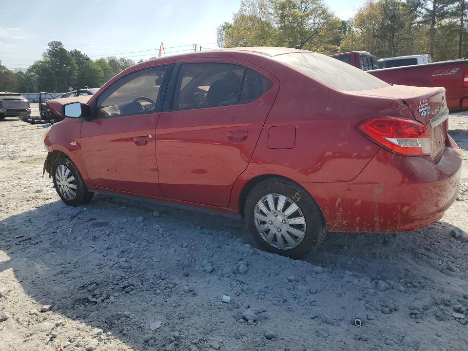 Продаж на аукціоні авто 2020 Mitsubishi Mirage, vin: ML32F3FJ6LHF05268, номер лоту: 47910696