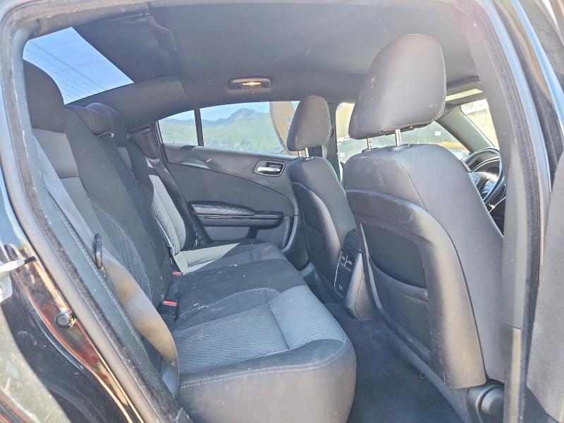 Auction sale of the 2018 Dodge Charger, vin: 2C3CDXBG0JH291136, lot number: 46451296