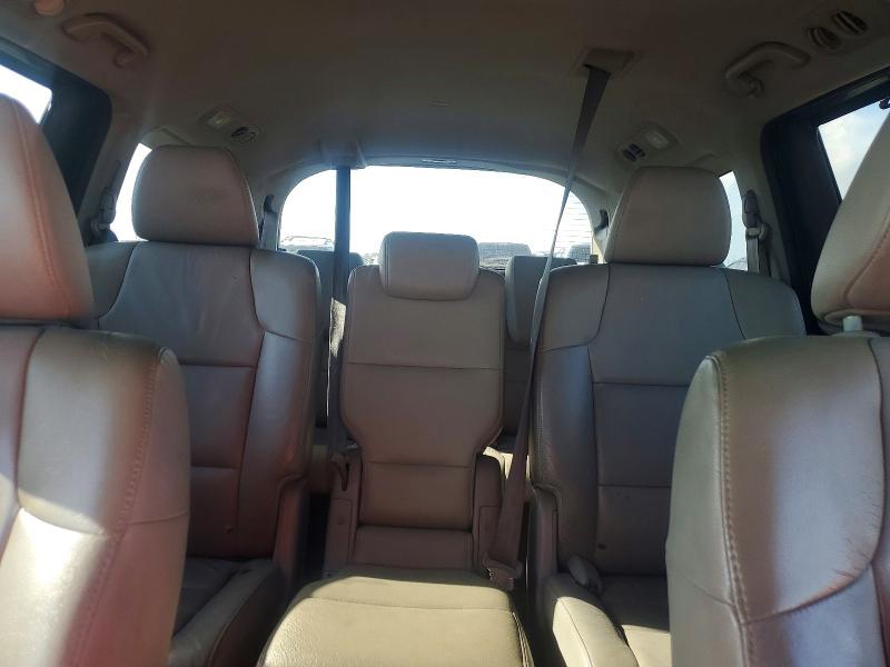45703146 :رقم المزاد ، 5FNRL5H6XCB131009 vin ، 2012 Honda Odyssey مزاد بيع