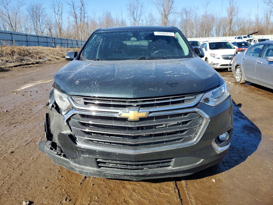 Продаж на аукціоні авто 2019 Chevrolet Traverse, vin: 1GNERGKWXKJ265356, номер лоту: 79366415