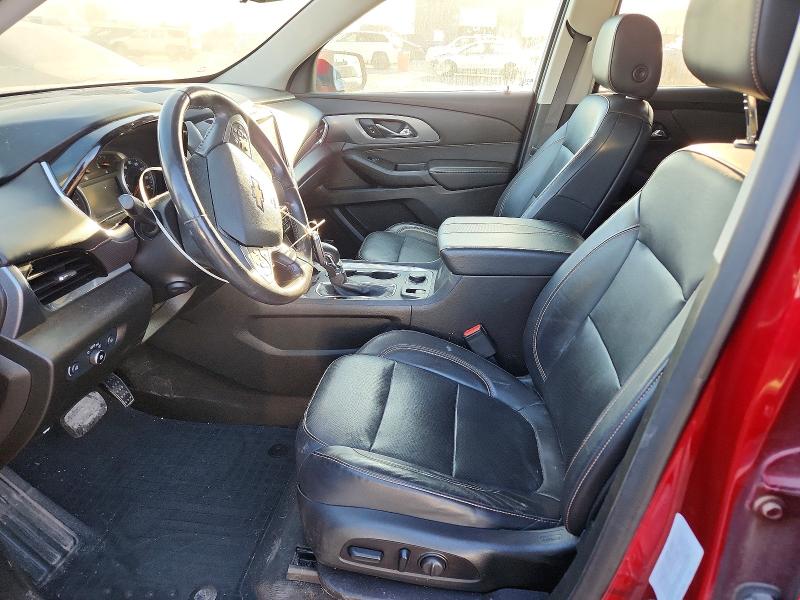 Продажа на аукционе авто 2021 Chevrolet Traverse, vin: 1GNEVKKW5MJ129542, номер лота: 47922046
