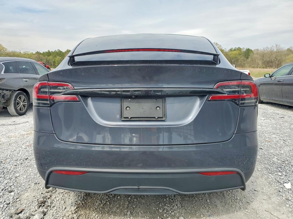 Продажа на аукционе авто 2022 Tesla Model X, vin: 7SAXCDE5XNF356176, номер лота: 46694476