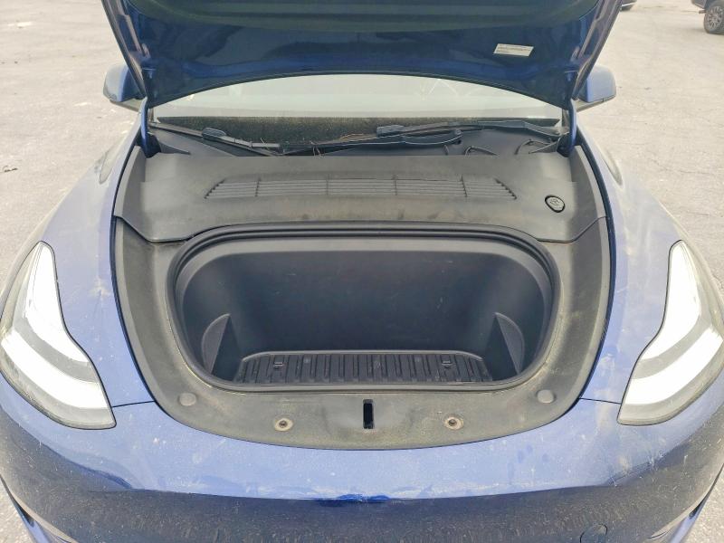 Aukcja sprzedaży 2023 Tesla Model Y, vin: 7SAYGDEE8PA150802, numer aukcji: 47203936