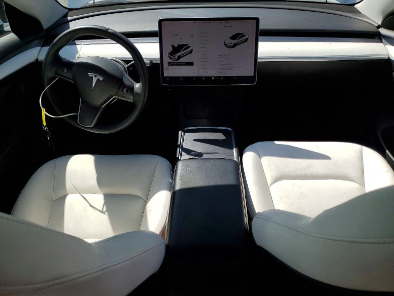 Aukcja sprzedaży 2021 Tesla Model 3, vin: 5YJ3E1EB9MF067542, numer aukcji: 47189456