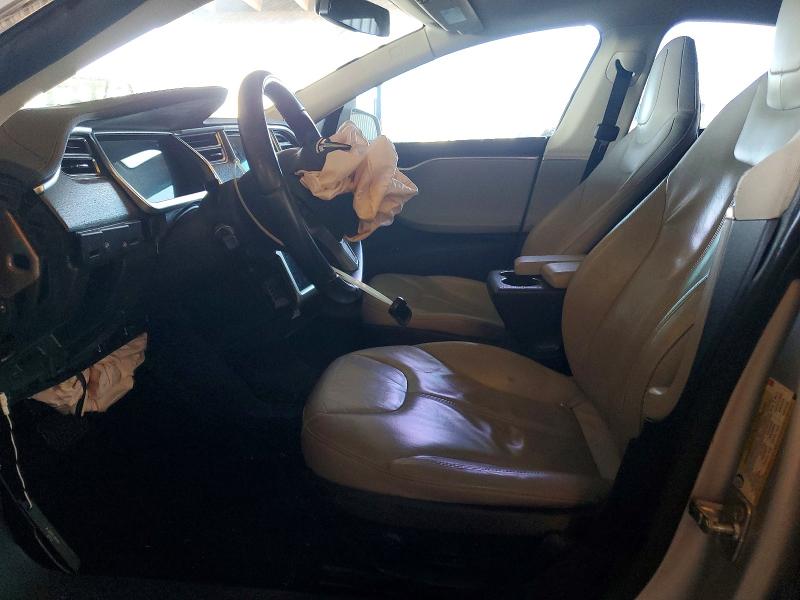 Продажа на аукционе авто 2013 Tesla Model S, vin: 5YJSA1CNXDFP17886, номер лота: 46762296