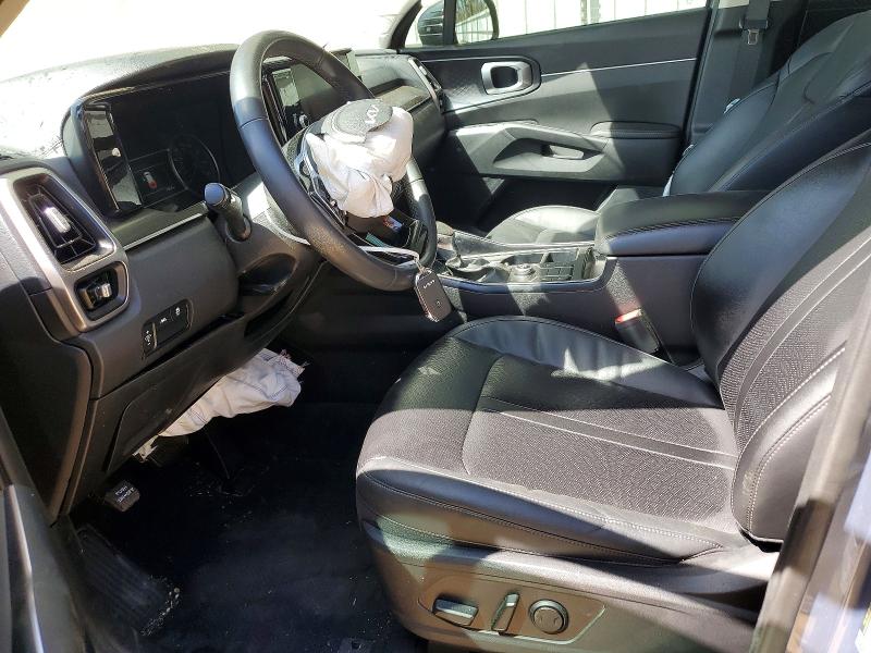 Продаж на аукціоні авто 2022 Kia Sorento, vin: 5XYRL4LC2NG139592, номер лоту: 47332156