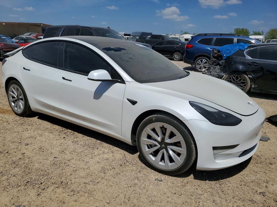 Aukcja sprzedaży 2021 Tesla Model 3, vin: 5YJ3E1EA5MF052818, numer aukcji: 46463426