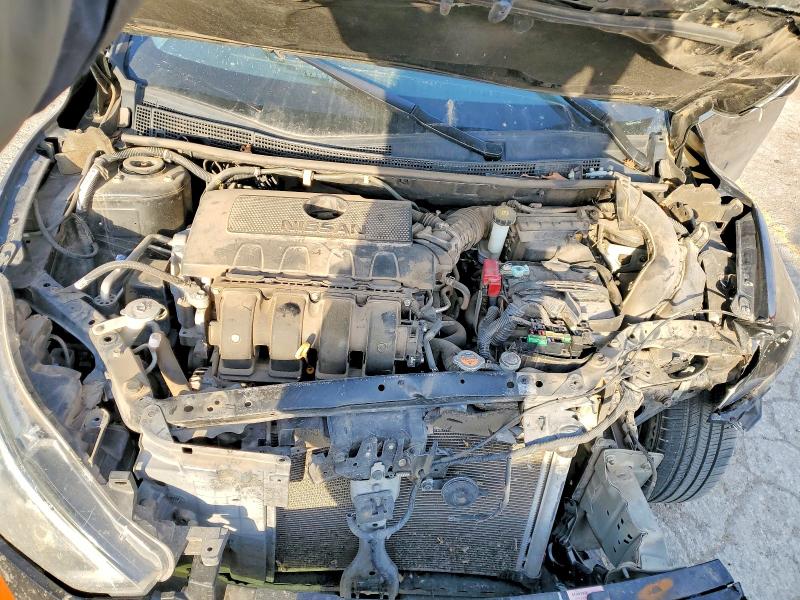 Продажа на аукционе авто 2017 Nissan Sentra, vin: 3N1AB7AP1HY212851, номер лота: 41816046
