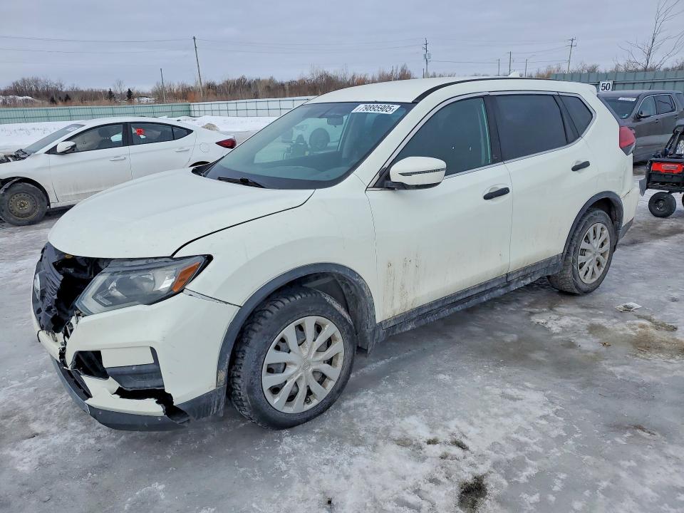 Auction sale of the 2017 Nissan Rogue, vin: 5N1AT2MV4HC809388, lot number: 79895905