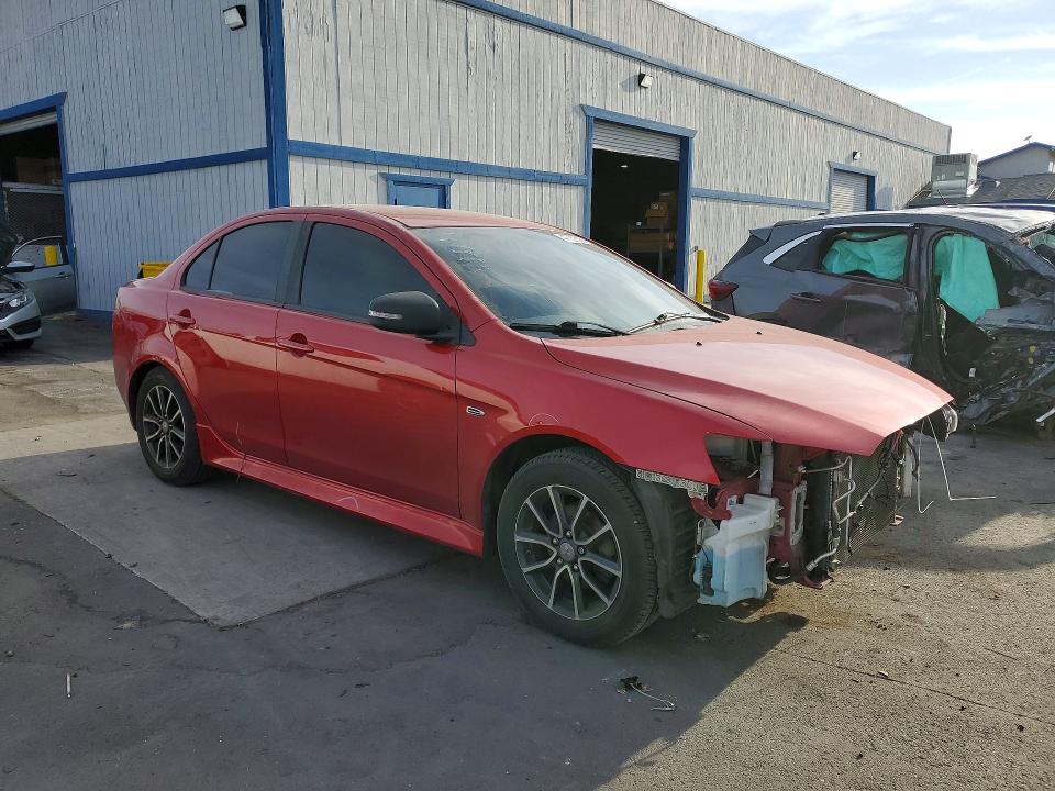 Aukcja sprzedaży 2015 Mitsubishi Lancer, vin: JA32V2FW7FU012096, numer aukcji: 47752396