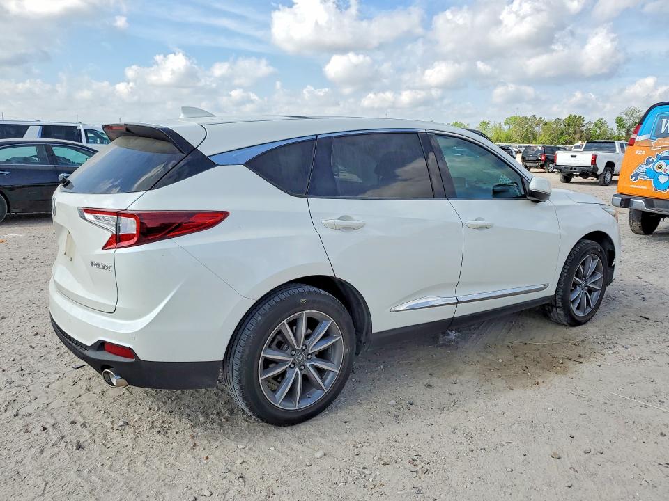 Продажа на аукционе авто 2019 Acura Rdx, vin: 5J8TC1H57KL007511, номер лота: 48158906
