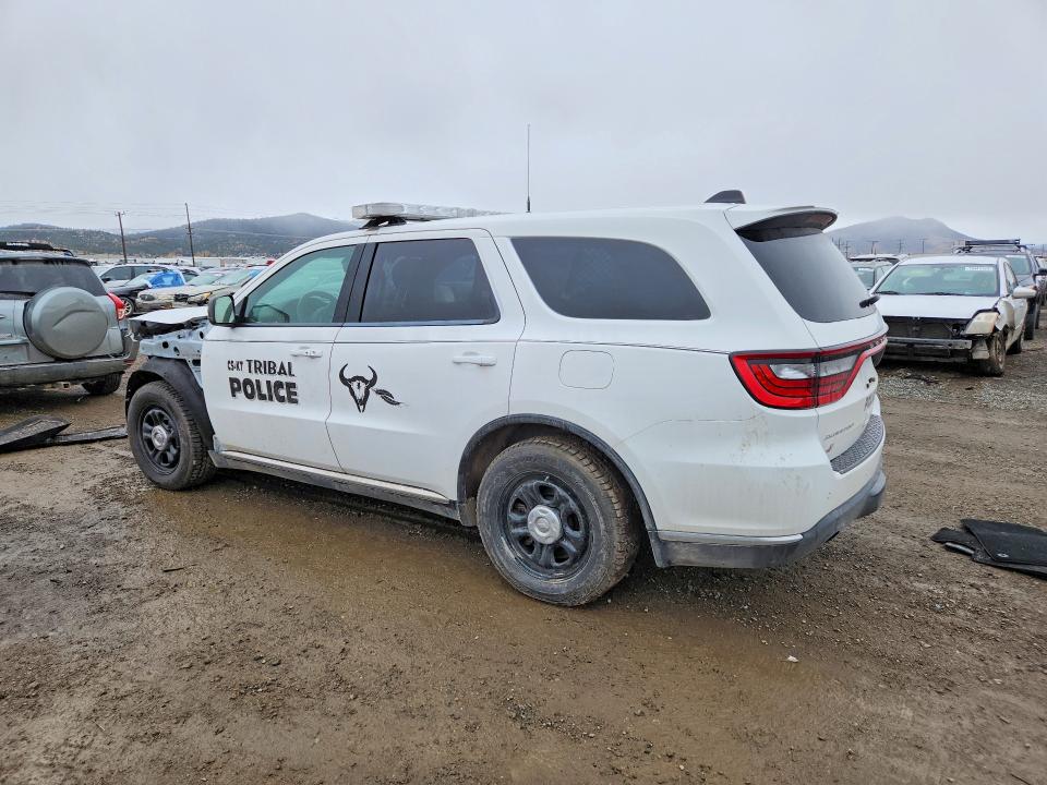 2023 Dodge Durango მანქანა იყიდება აუქციონზე, vin: 1C4SDJFT6PC578083, აუქციონის ნომერი: 78549815