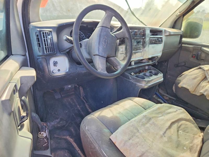 51265486 :رقم المزاد ، 1GCGG25V661103808 vin ، 2006 Chev Express G2500 مزاد بيع