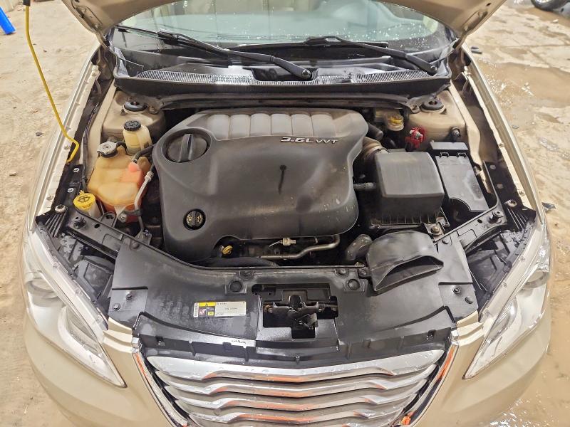 2014 Chrysler 200 მანქანა იყიდება აუქციონზე, vin: 1C3CCBAG4EN103805, აუქციონის ნომერი: 45540576