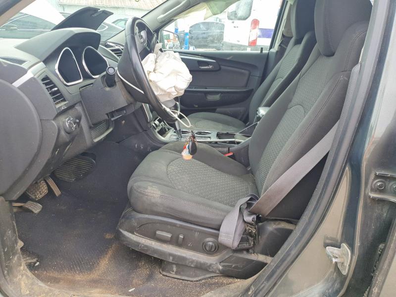 47597506 :رقم المزاد ، 1GNKVGED9BJ334045 vin ، 2011 Chevrolet Traverse مزاد بيع
