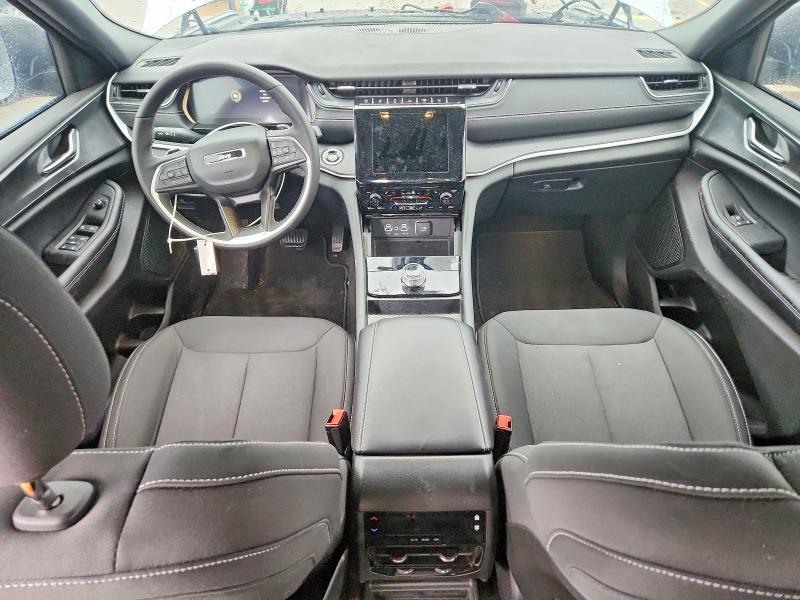 Продажа на аукционе авто 2025 Jeep Grand Cherokee, vin: 1C4RJKAG8S8685722, номер лота: 79520575