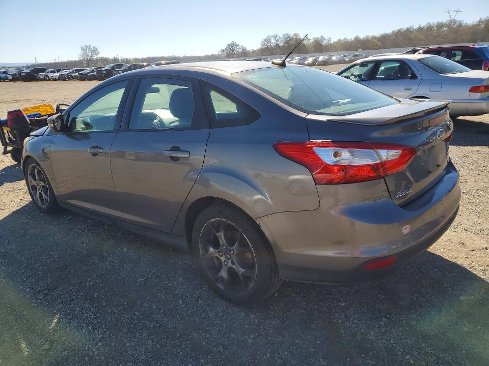 Продажа на аукционе авто 2014 Ford Focus, vin: 1FADP3F21EL323962, номер лота: 79622555