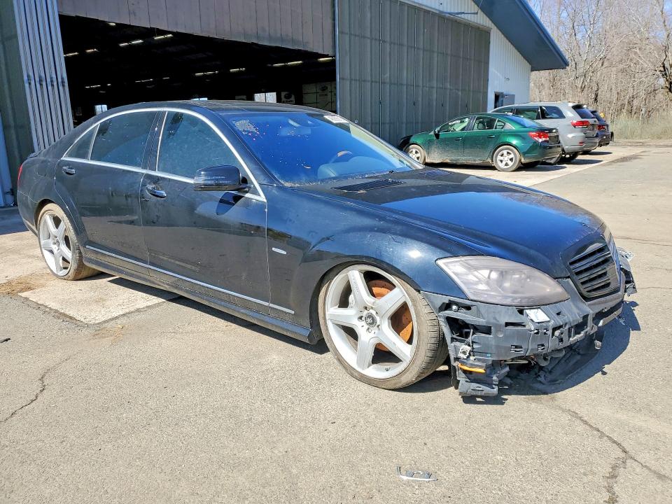 Продаж на аукціоні авто 2012 Mercedes-benz S, vin: WDDNG7DB4CA438322, номер лоту: 46926616