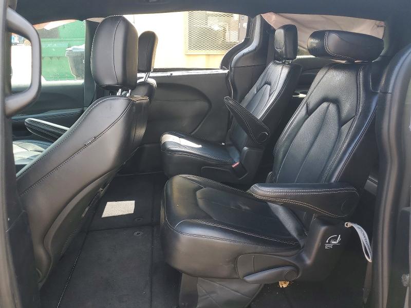 2025 Chrysler Pacifica მანქანა იყიდება აუქციონზე, vin: 2C4RC1BG1SR555725, აუქციონის ნომერი: 46655856