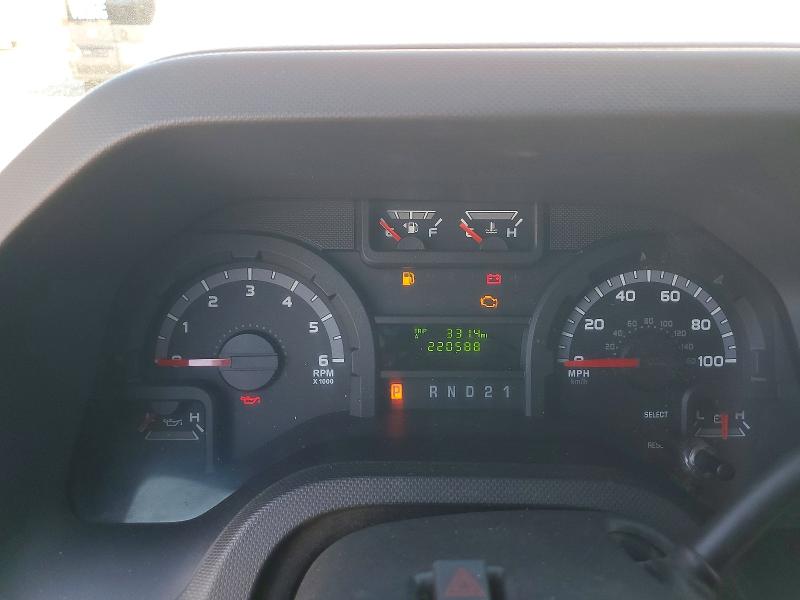 Aukcja sprzedaży 2013 Ford Econoline, vin: 1FTNE2EL5DDA42636, numer aukcji: 41596376