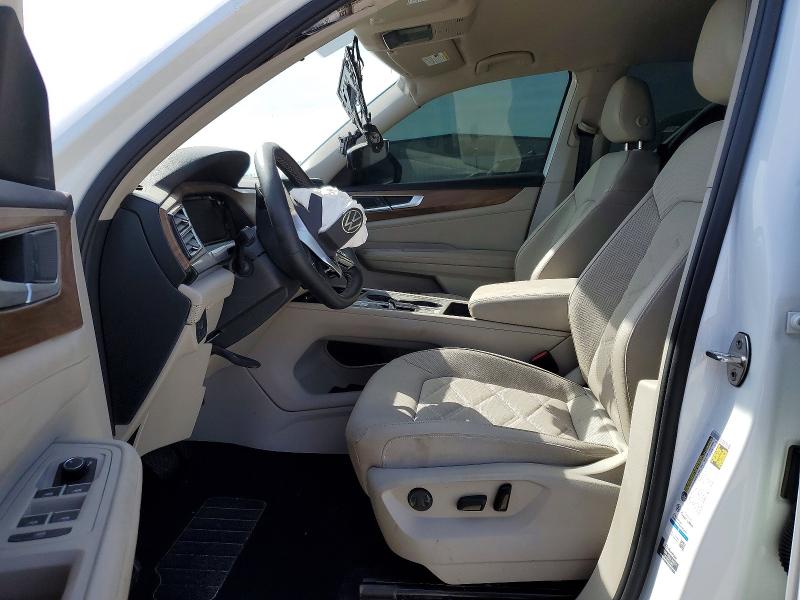 Продажа на аукционе авто 2025 Volkswagen Atlas, vin: 1V2DR2CA3SC553376, номер лота: 45456416
