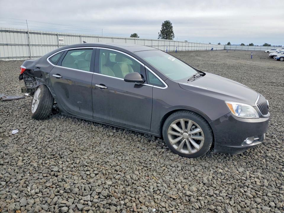 Aukcja sprzedaży 2012 Buick Verano, vin: 1G4PR5SK3C4190644, numer aukcji: 47414296