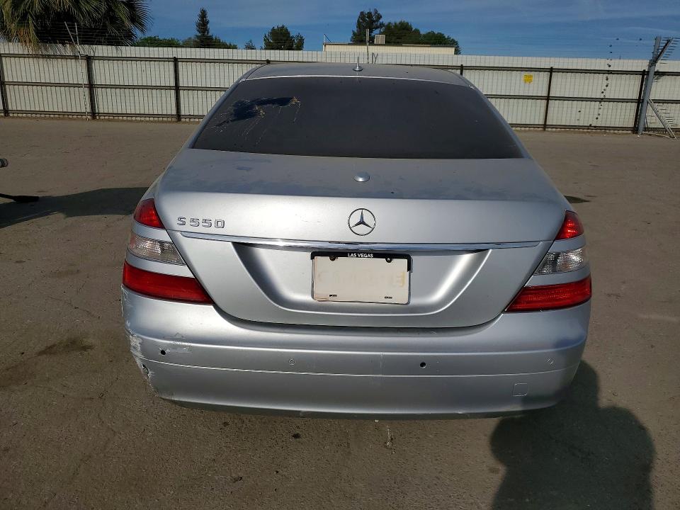 Продажа на аукционе авто 2007 Mercedes-benz S, vin: WDDNG71X77A085077, номер лота: 47285976