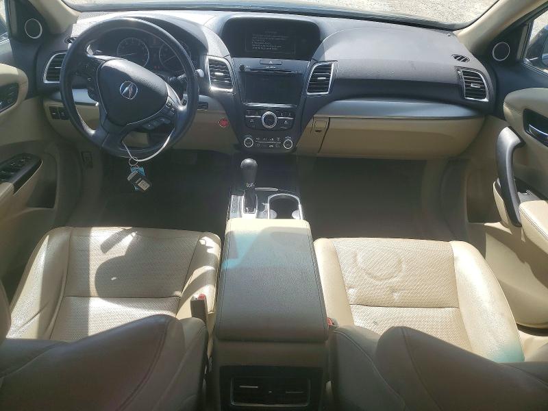 Aukcja sprzedaży 2018 Acura Rdx, vin: 5J8TB3H54JL014302, numer aukcji: 46762246