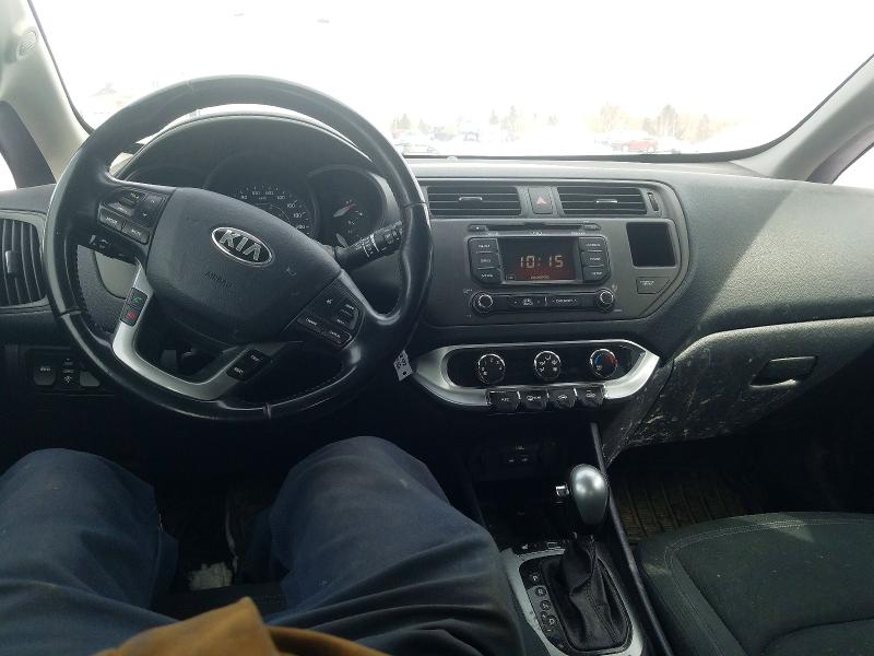Продажа на аукционе авто 2014 Kia Rio 5-door, vin: KNADN5A36E6955105, номер лота: 46358056