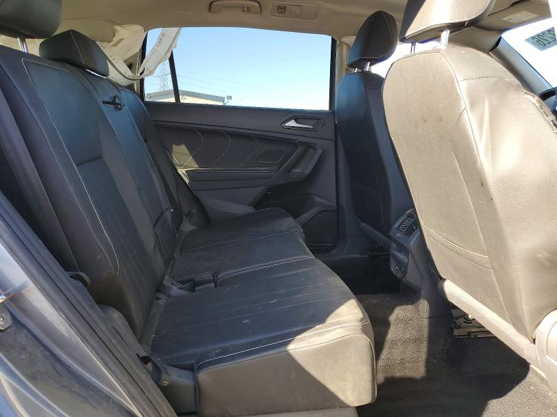 Продажа на аукционе авто 2023 Volkswagen Tiguan, vin: 3VVMB7AX2PM003846, номер лота: 45653226