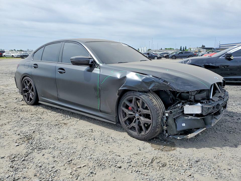 Aukcja sprzedaży 2025 Bmw M340xi, vin: 3MW69FT03S8E99722, numer aukcji: 47478846