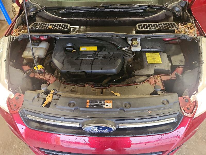 Aukcja sprzedaży 2016 Ford Escape, vin: 1FMCU9GX3GUB65127, numer aukcji: 46391256