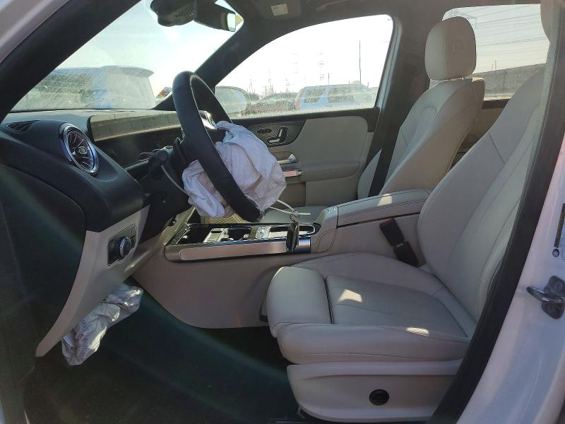 79627345 :رقم المزاد ، W1N4M4HB7SW435464 vin ، 2025 Mercedes-benz Glb مزاد بيع