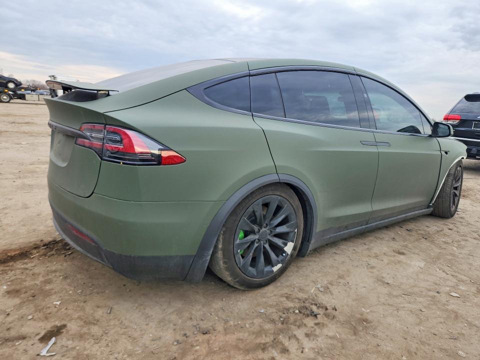 2019 Tesla Model X მანქანა იყიდება აუქციონზე, vin: 5YJXCBE24KF162973, აუქციონის ნომერი: 79892555