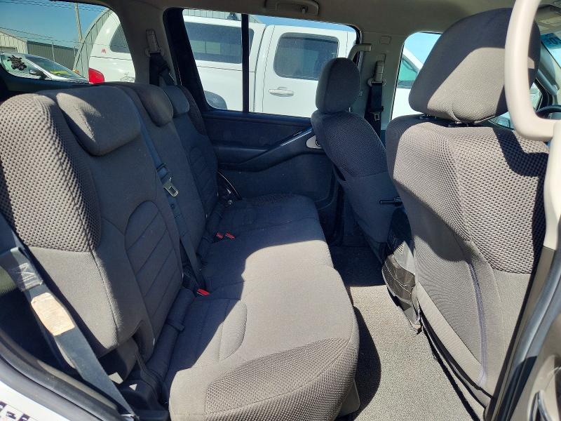 46524726 :رقم المزاد ، 5N1AR18UX8C647051 vin ، 2008 Nissan Pathfinder مزاد بيع