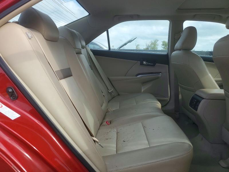 2012 Toyota Camry მანქანა იყიდება აუქციონზე, vin: 4T4BF1FK2CR162782, აუქციონის ნომერი: 47212226