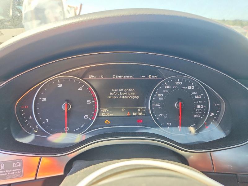 Продажа на аукционе авто 2014 Audi A7, vin: WAU2MAFC4EN147983, номер лота: 46299766