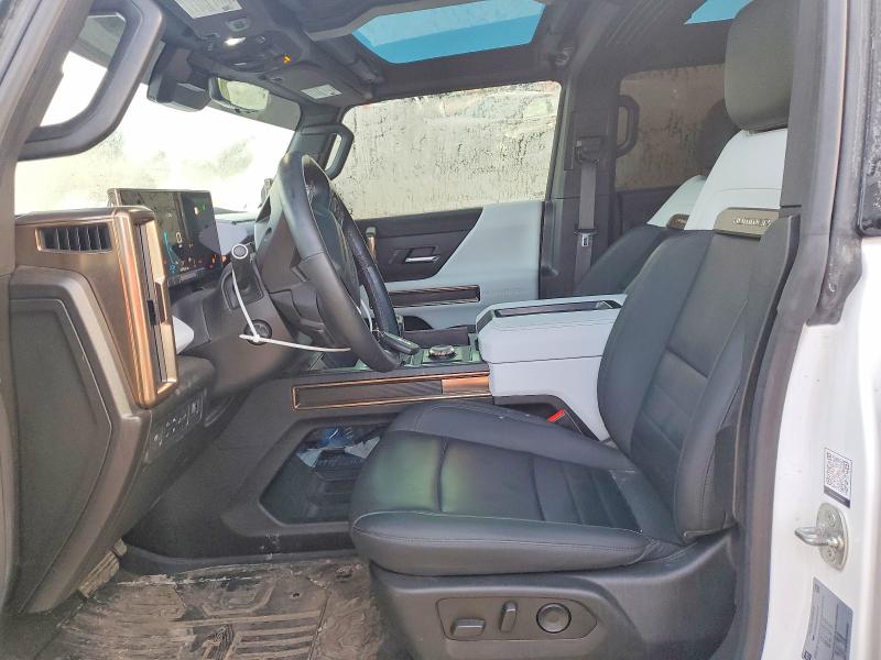 47110816 :رقم المزاد ، 1GT40FDA1NU100132 vin ، 2022 Gmc Hummer Pickup مزاد بيع