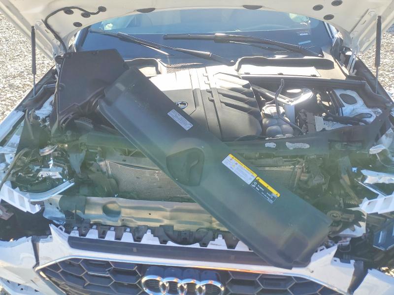 46149386 :رقم المزاد ، WAUEAAF42NN014640 vin ، 2022 Audi A4 مزاد بيع