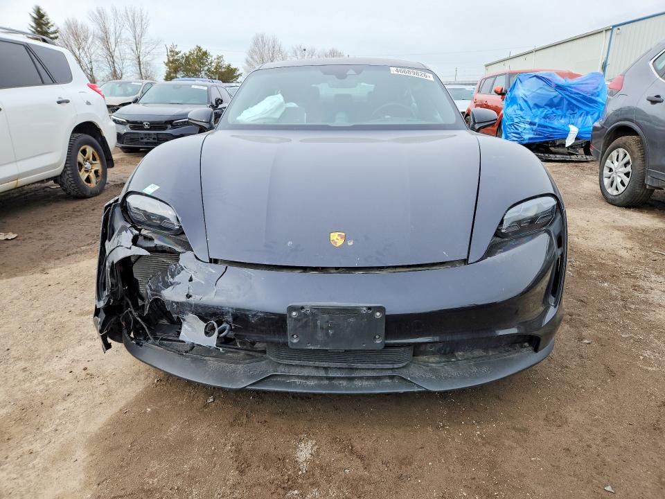 Aukcja sprzedaży 2020 Porsche Taycan, vin: WP0AB2Y12LSA54371, numer aukcji: 46689826