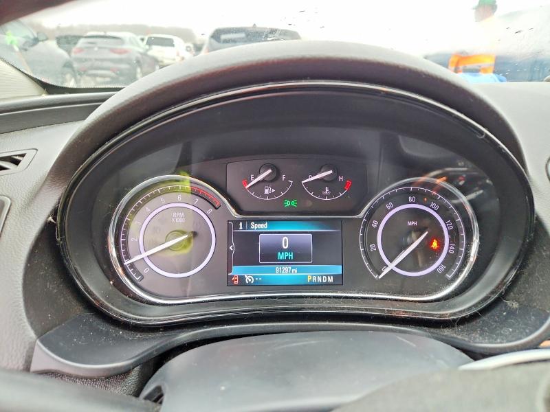 41737356 :رقم المزاد ، 2G4GK5EX0E9168239 vin ، 2014 Buick Regal مزاد بيع