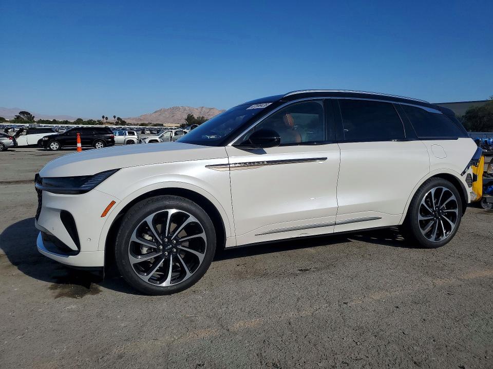 Продаж на аукціоні авто 2024 Lincoln Nautilus, vin: 5LMPJ9JA0RJ815189, номер лоту: 47596436