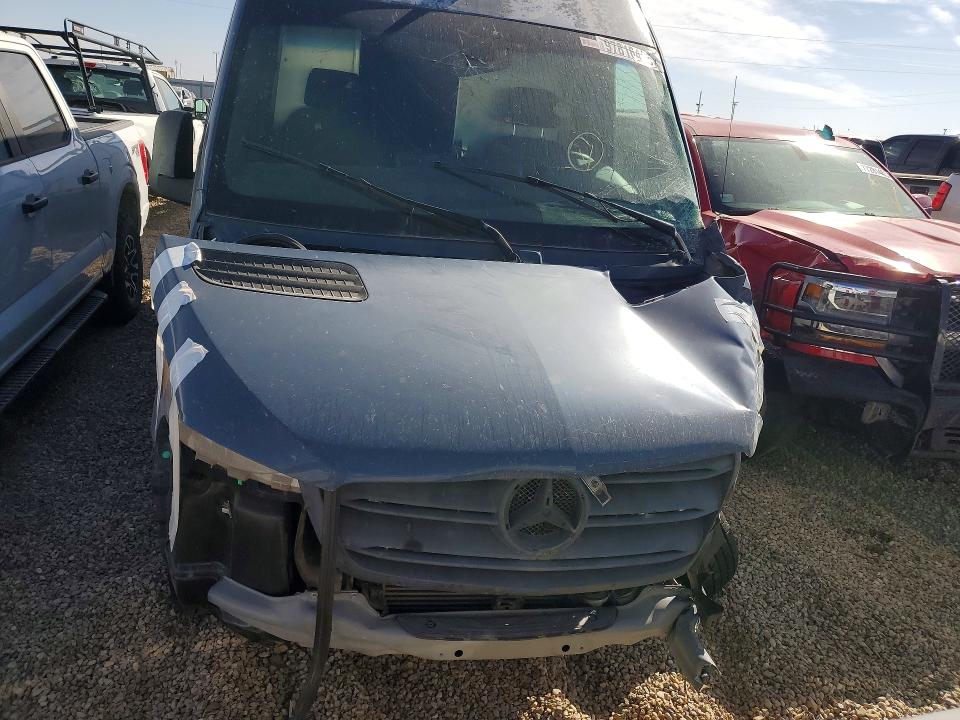 2019 Mercedes-benz Sprinter 2 მანქანა იყიდება აუქციონზე, vin: WD4PF0CD4KT004250, აუქციონის ნომერი: 97816485