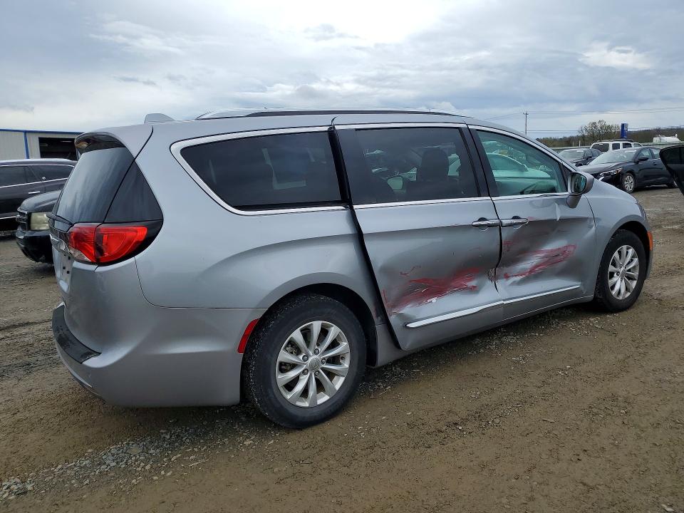 Aukcja sprzedaży 2019 Chrysler Pacifica, vin: 2C4RC1BG2KR639715, numer aukcji: 45648966